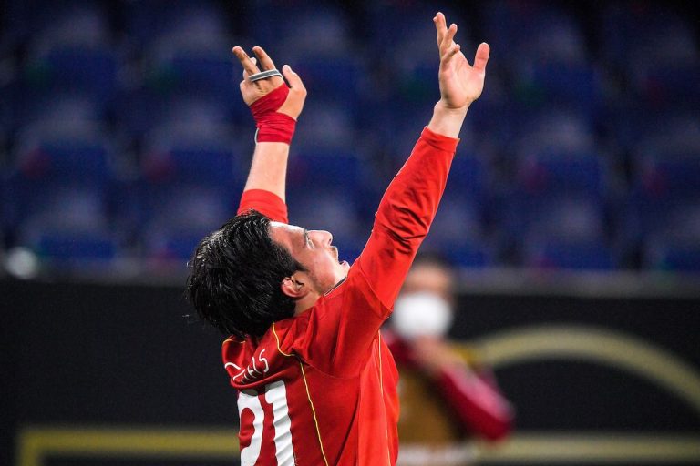 La Macédoine du Nord s'est qualifiée brillament pour l'Euro.