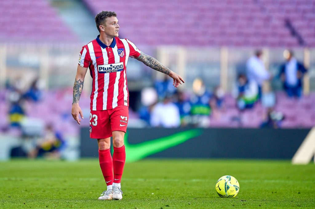Transferts : Kieran Trippier (Atlético Madrid) une cible impossible pour le PSG ?