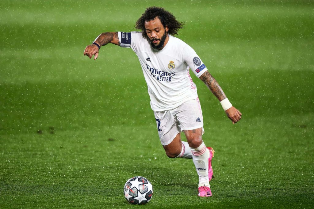 Transferts : Marcelo (Real) et Gerson (Flamengo) visés par l’OL