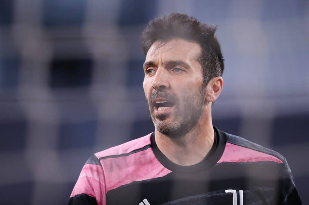 Gianluigi Buffon : cette fois il va quitter définitivement la Juventus