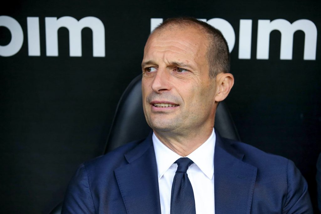 Addio Pirlo, benvenuto Allegri ! Grand ménage à la Juve