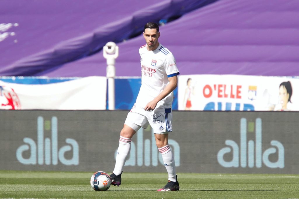 Transferts : pour Mattia De Sciglio (OL), ça sera Lyon ou l’Angleterre