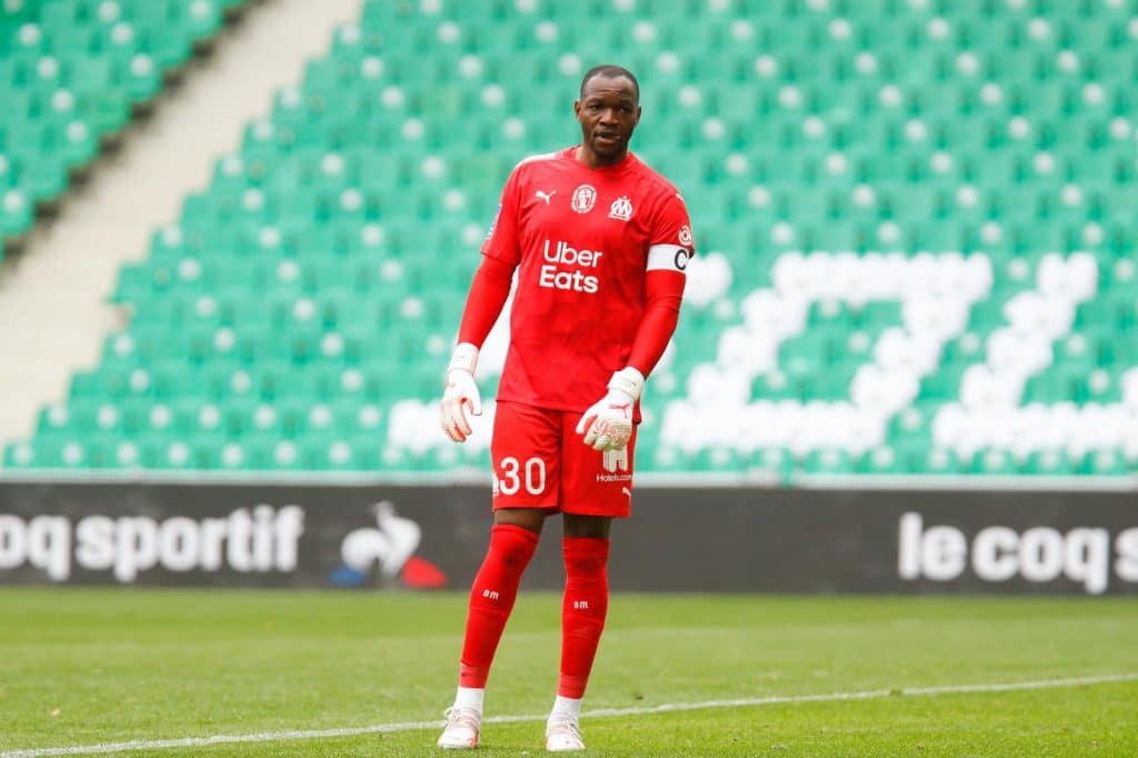 Dernier objectif de Steve Mandanda : la Coupe du Monde au Qatar en 2022 ?