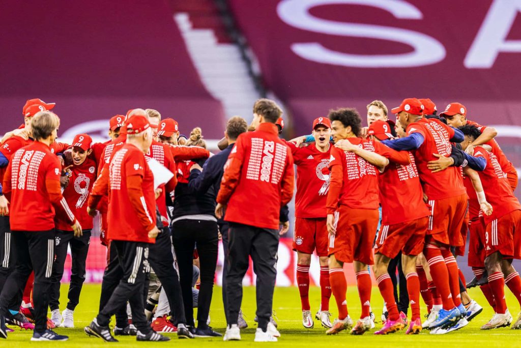 Tour d’Europe : le Bayern sacré, la Juventus expulsée du Top 4 !