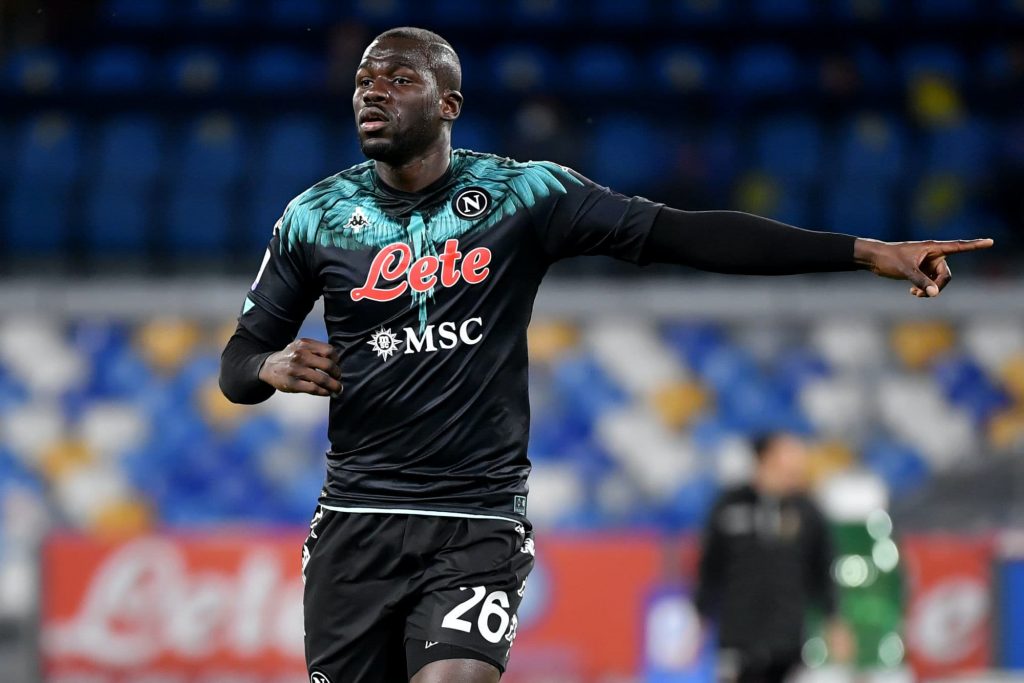 Transferts : cette fois, Kalidou Koulibaly (Naples) devrait vraiment partir !