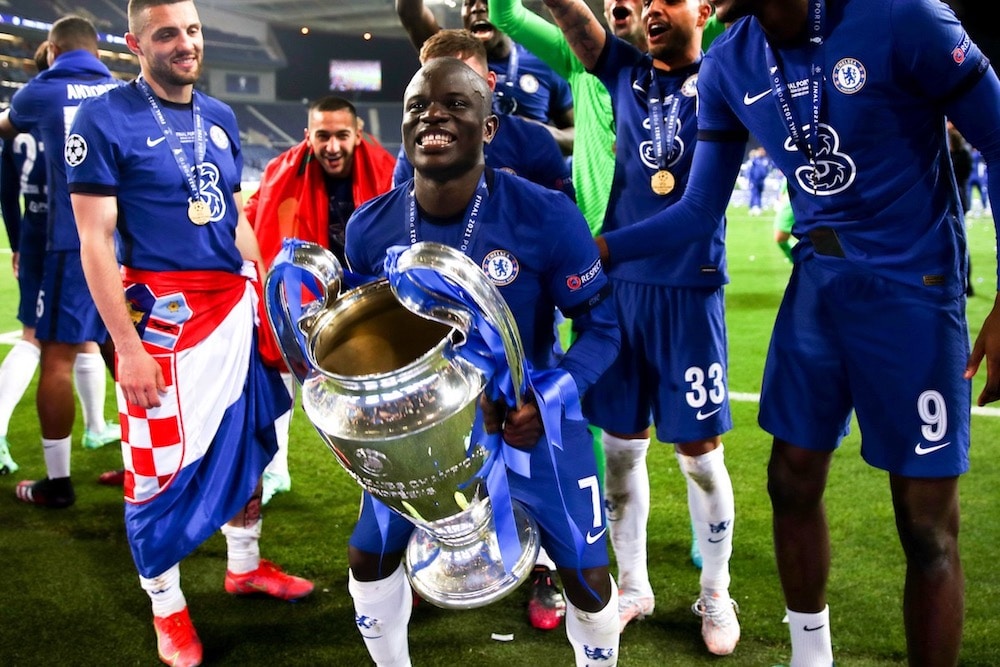 N’golo Kanté Ballon d’Or ? Et pourquoi pas !
