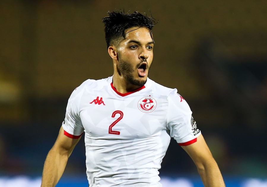 Transferts : Qui est Wajdi Kechrida, le latéral tunisien qui intéresse Saint-Etienne ?