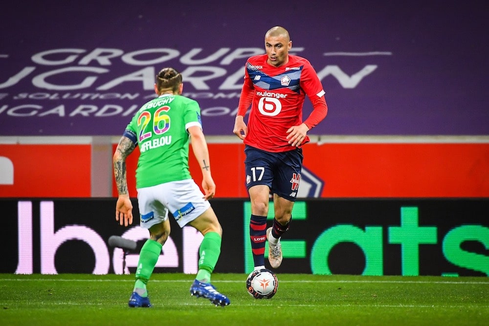 Lille laisse Paris revenir, Nîmes en Ligue 2… Ce qu’il faut retenir de la 37ème journée