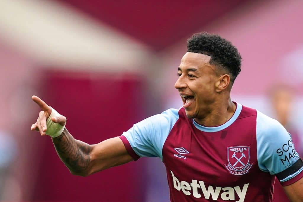 Transferts : Nice passe à l’action pour Jesse Lingard (West Ham)