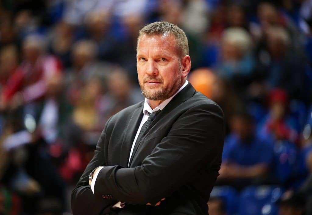 Kyle Milling « Je n’ai aucune pression sur le banc de Dijon »