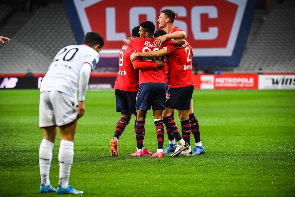 Pitoyables à Lille, les Niçois ont-ils simplement respecté la consigne des supporters ?