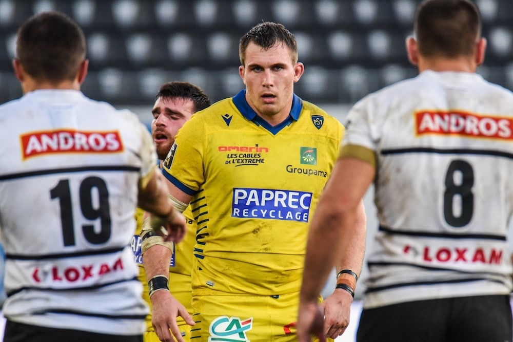 Paul Jedrasiak (Clermont) : « La peur fait le charme des phases finales… »