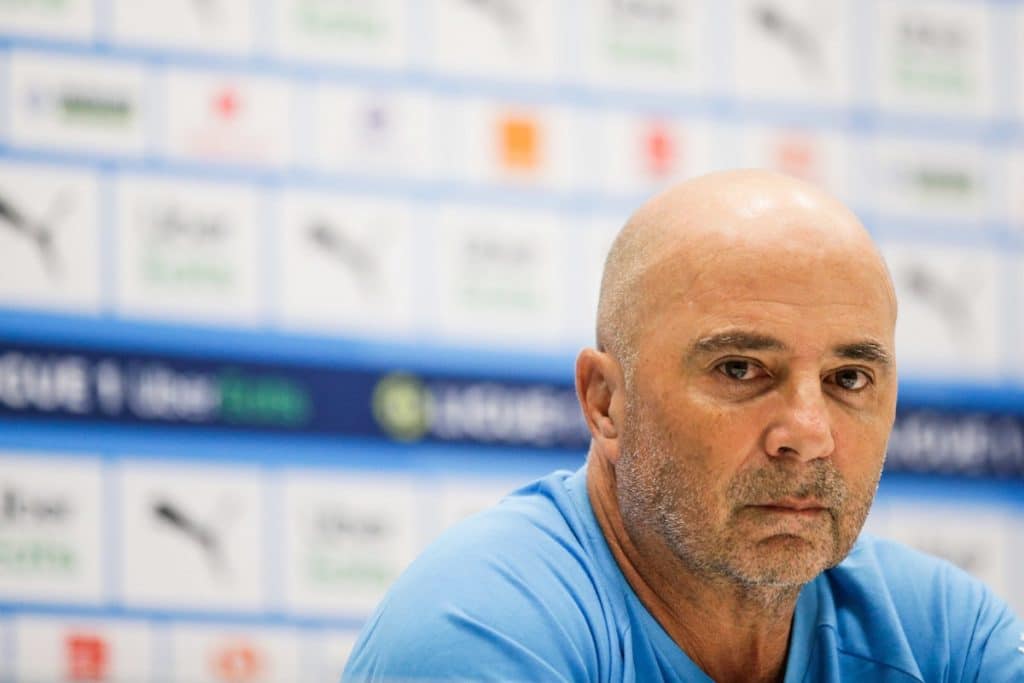 OM : Jorge Sampaoli veut pouvoir jouer le titre la saison prochaine