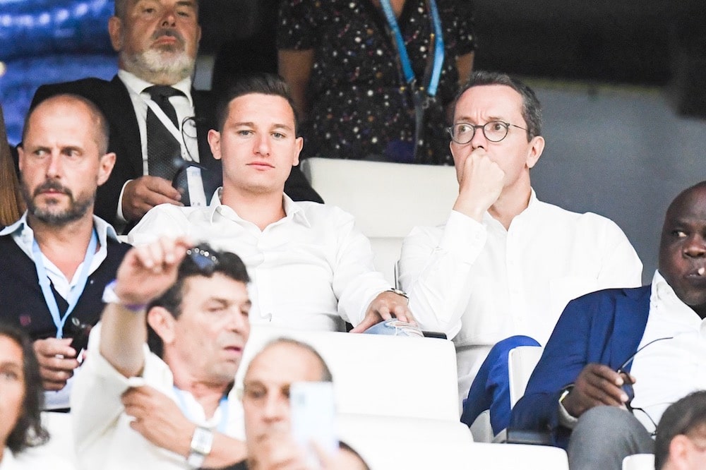 Le départ de Thauvin : une grave erreur signée Eyraud