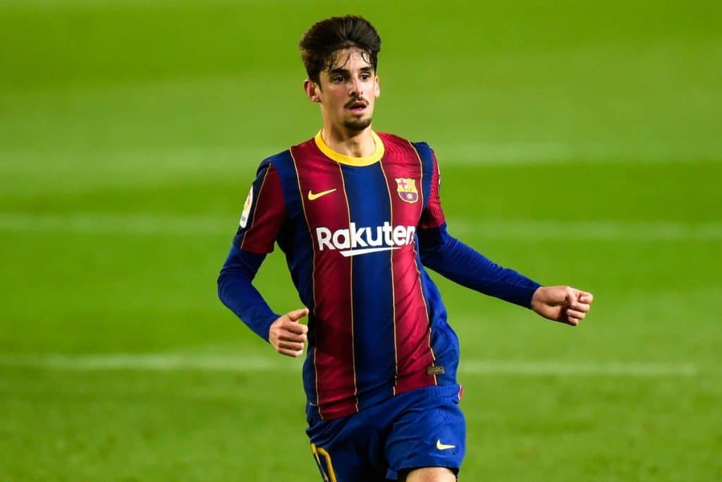 L’OM accélère pour Trincao (Barcelone) : qui est le remplaçant rêvé de Florian Thauvin ?