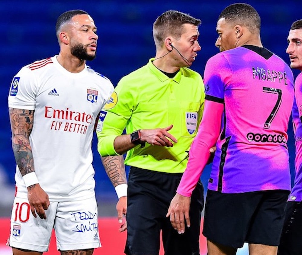 Trophées UNFP Depay ou Mbappé ? Faites votre choix…