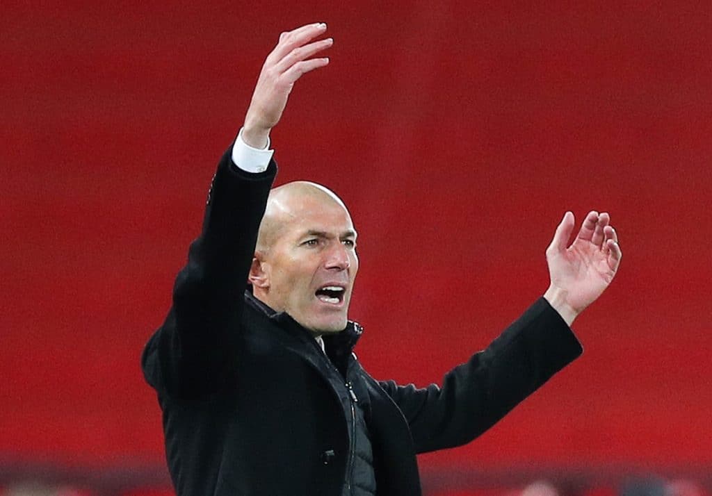 La Juventus, les Bleus et… le PSG : les trois destinations possibles pour Zidane