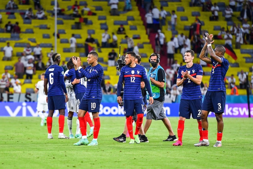 Le journal de l’Euro : objectif première place pour les Bleus