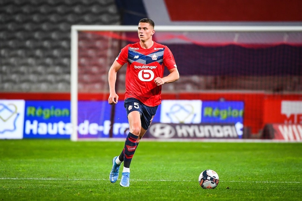 Transferts : l’Atalanta Bergame veut Sven Botman (Lille)