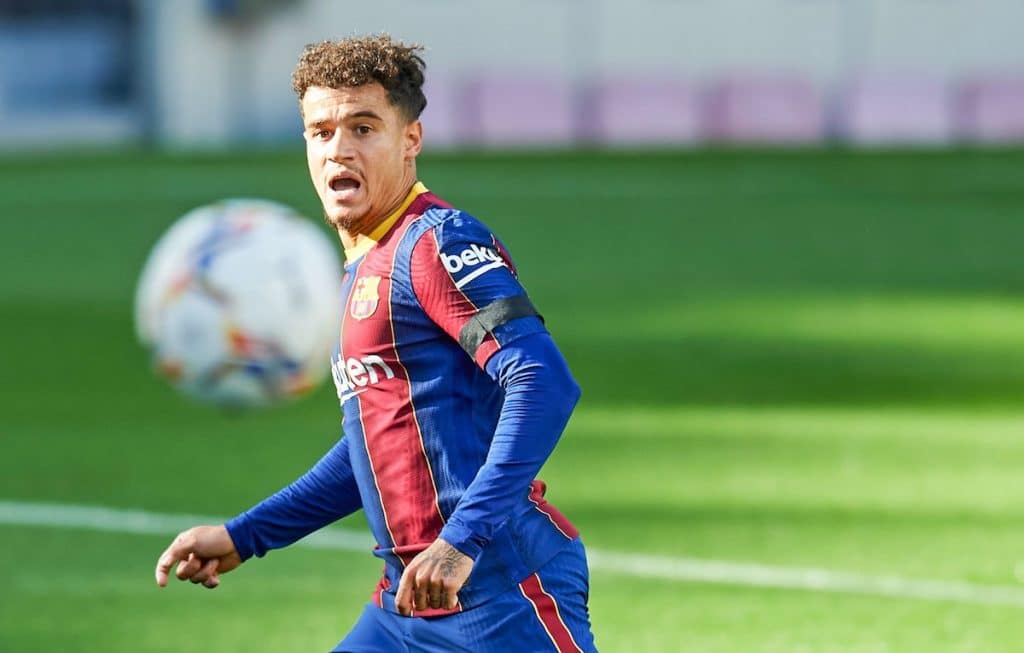 Transferts : Coutinho à l’OM, du rêve à la réalité !