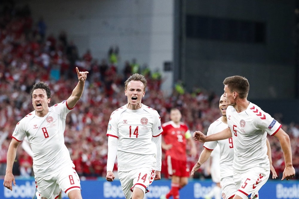 Euro : le Danemark envoie les Bleus en huitièmes de finale
