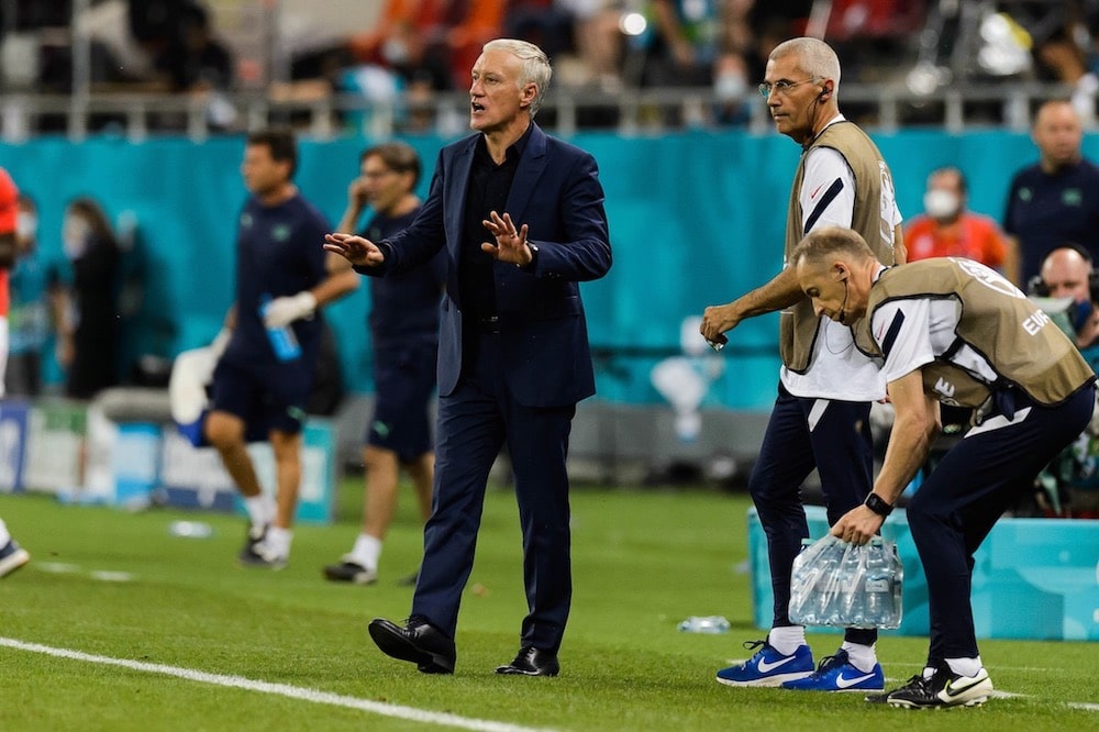 Fiasco des Bleus à l’Euro : les  3 grosses erreurs de Didier Deschamps