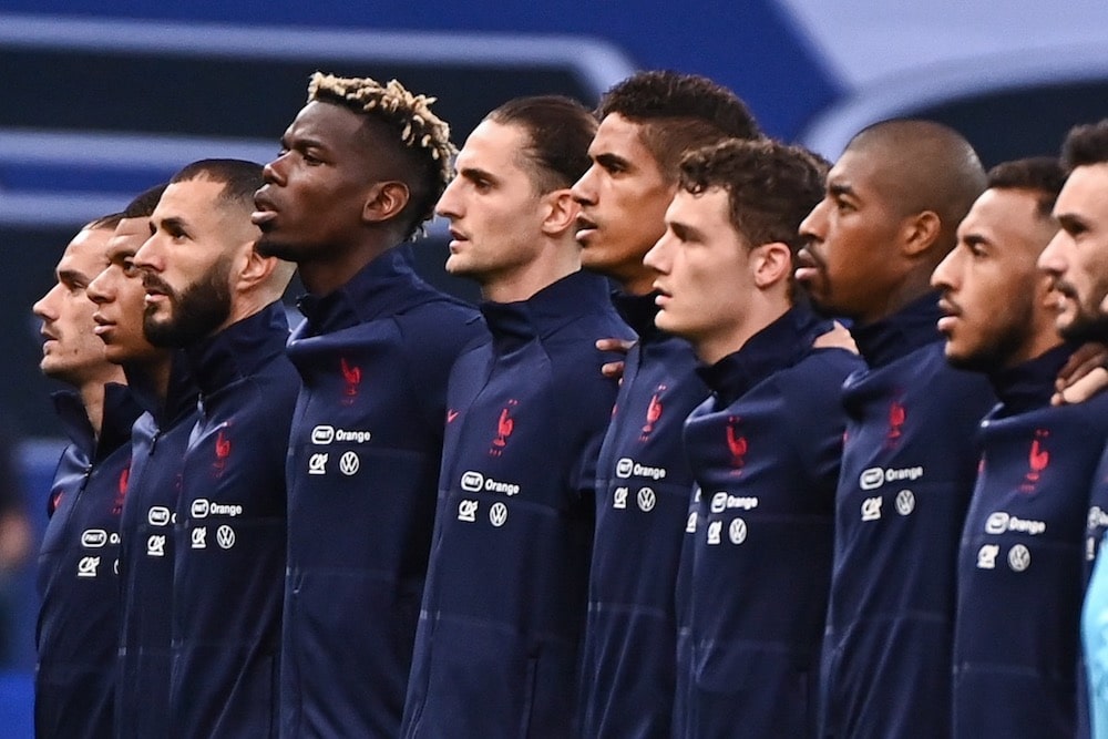 Euro : pourquoi les Bleus sont les grands favoris