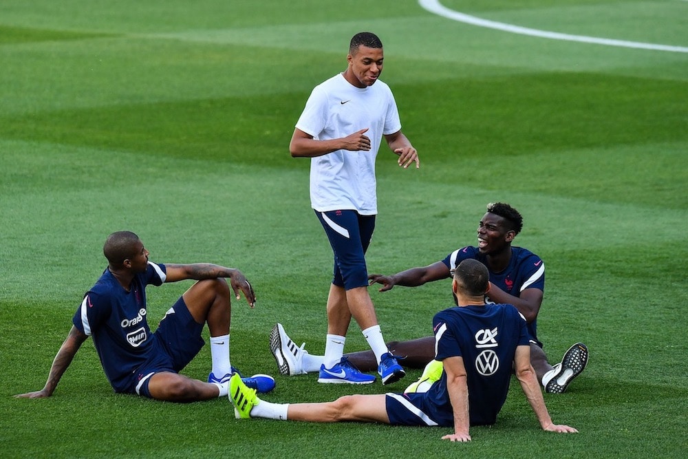 Euro, le journal des Bleus : les blessés s’accumulent avant France – Suisse…