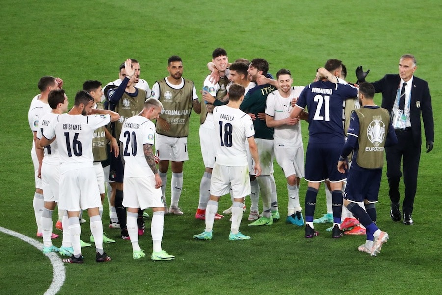Pourquoi l’Italie de Mancini peut gagner l’Euro