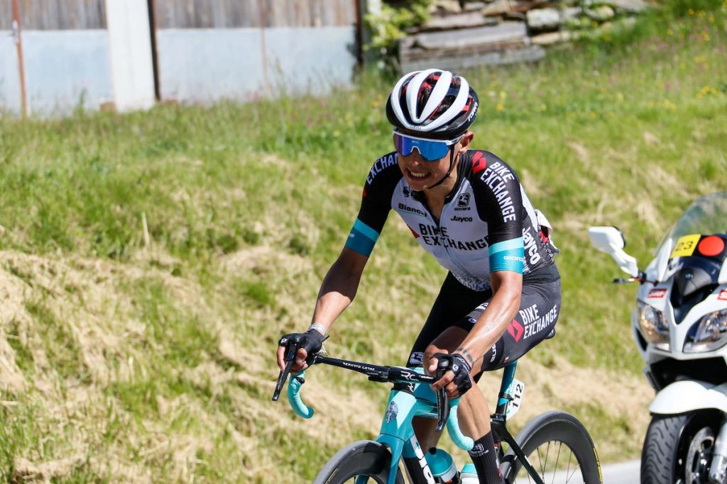 Esteban Chaves est déjà dans l'histoire comme l'un des plus grands colombiens sur le Tour de France.