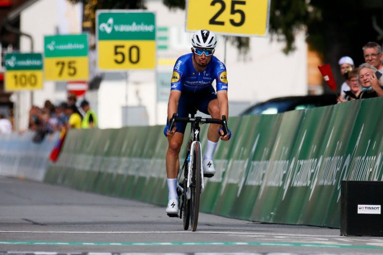 Julian Alaphilippe pour un nouvel exploit sur le TDF à Oyonnax ?