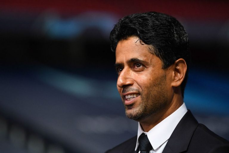 Nasser al Khelaifi à l'initiative du rachat de Paris par QSI.