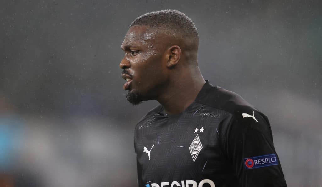 Transferts : Marcus Thuram (Borussia M’Gladbach) priorité de Tottenham