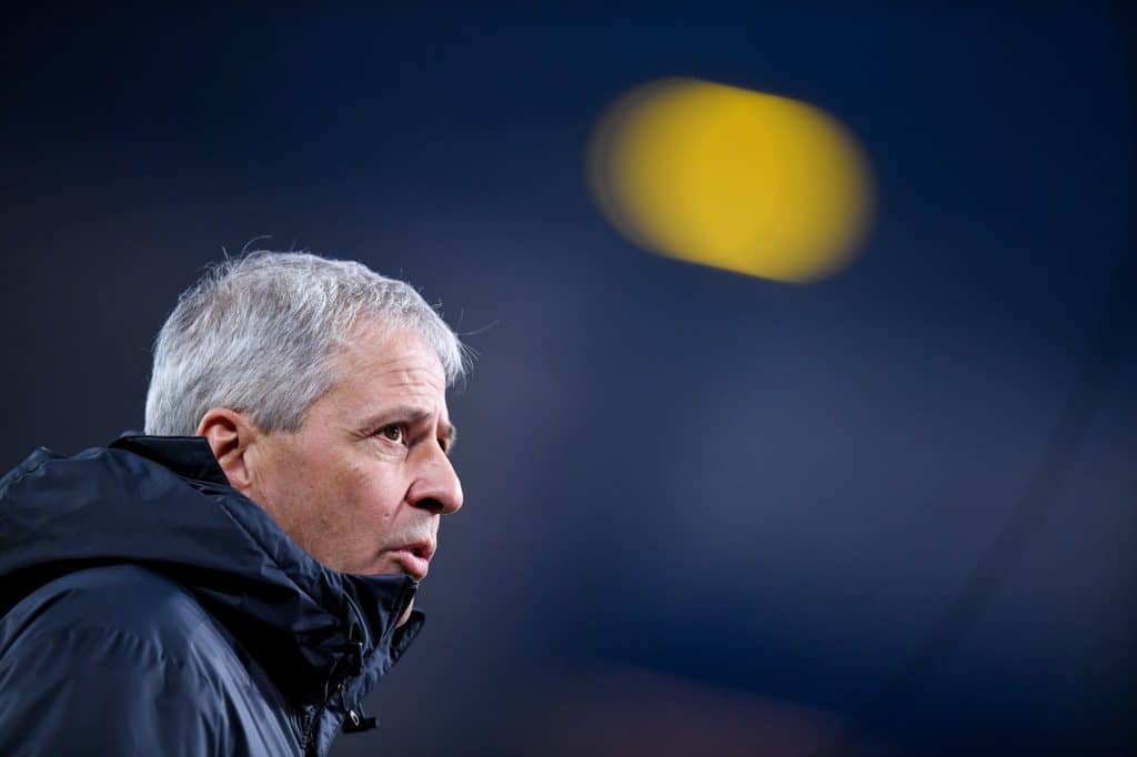 Transferts : Lucien Favre nouvel entraîneur de Crystal Palace