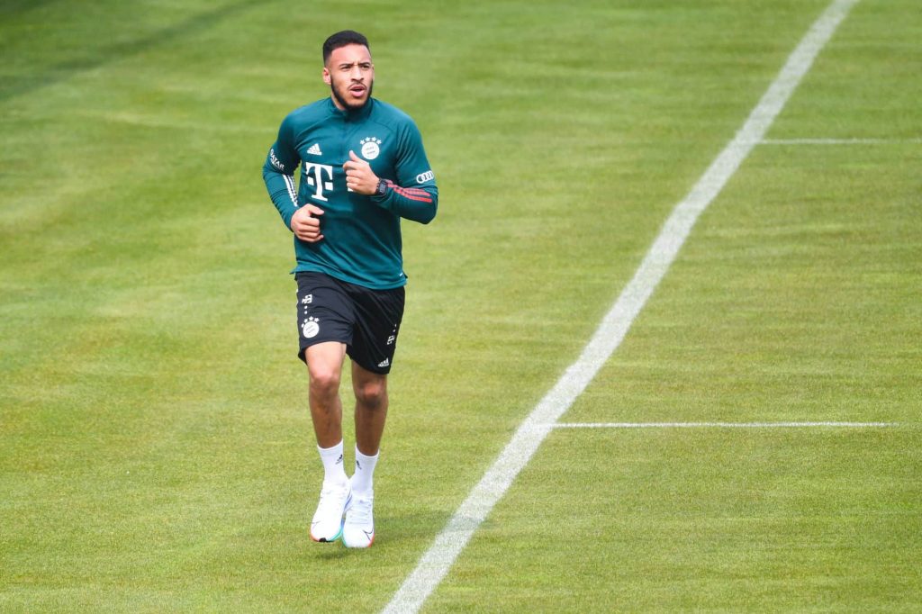 Transferts : Corentin Tolisso (Bayern Munich) dans le viseur de la Juve