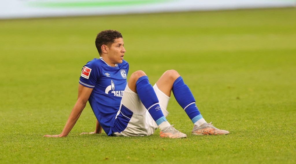 Transferts : Amine Harit (Schalke 04) vers Villarreal