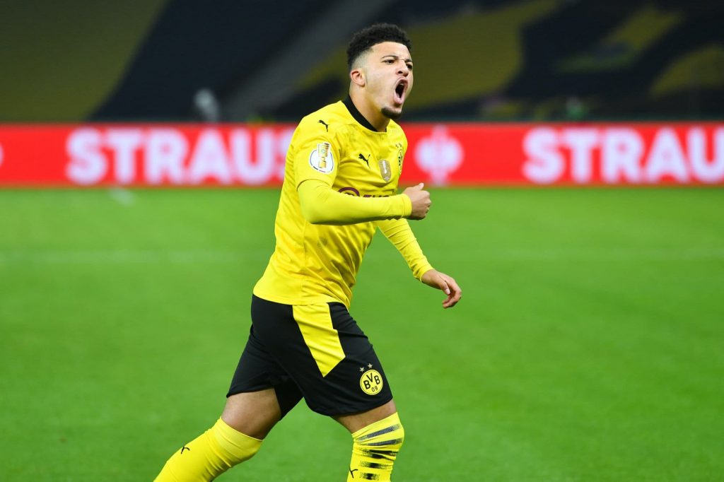 Transferts : Jadon Sancho (Dortmund) a un accord avec Manchester United