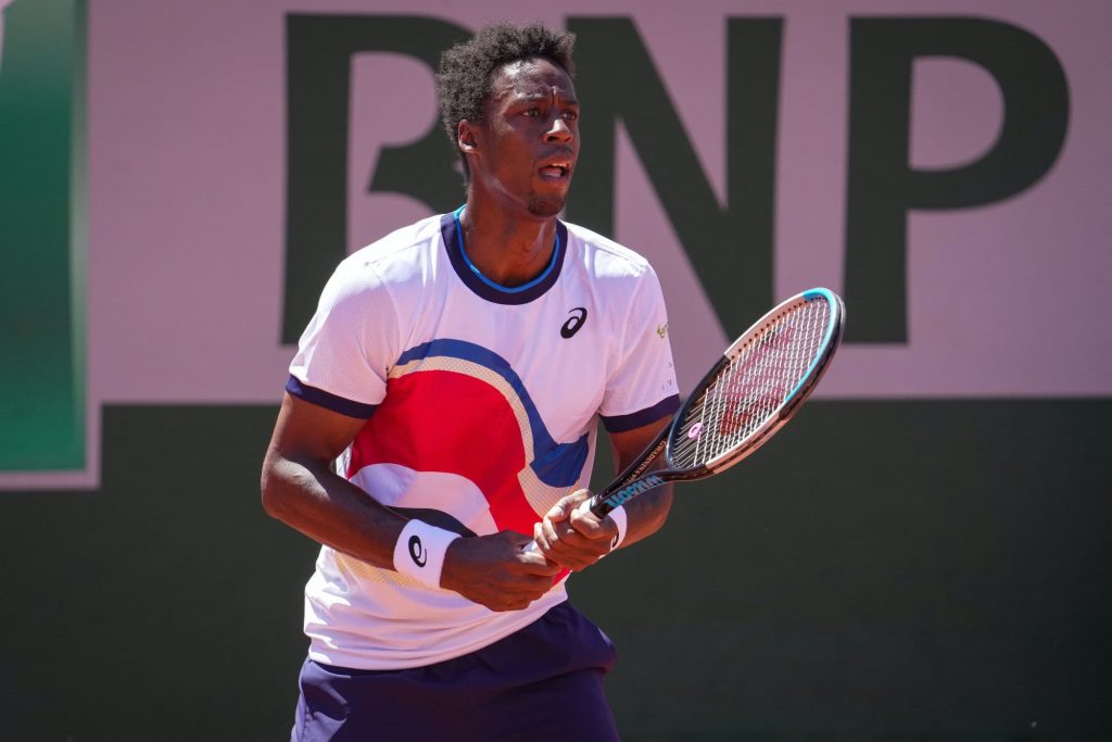 Le journal de Roland : Monfils le come-back, Struff en surprise