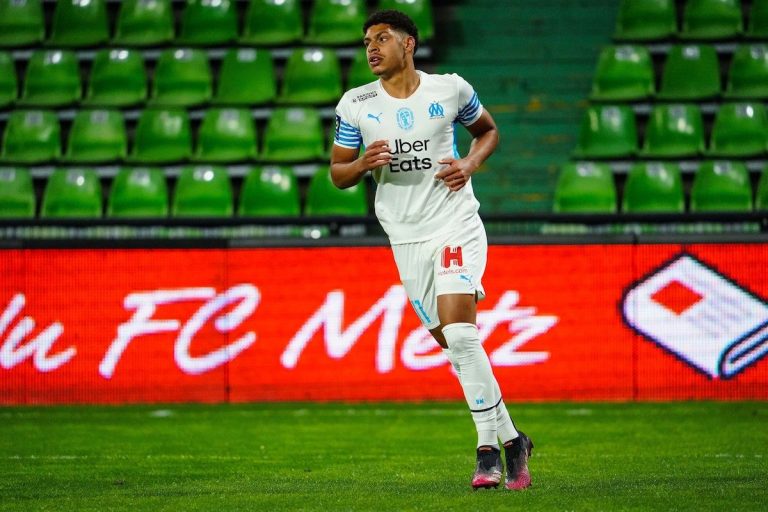 Luis Henrique, un titulaire en puissance à l'OM.