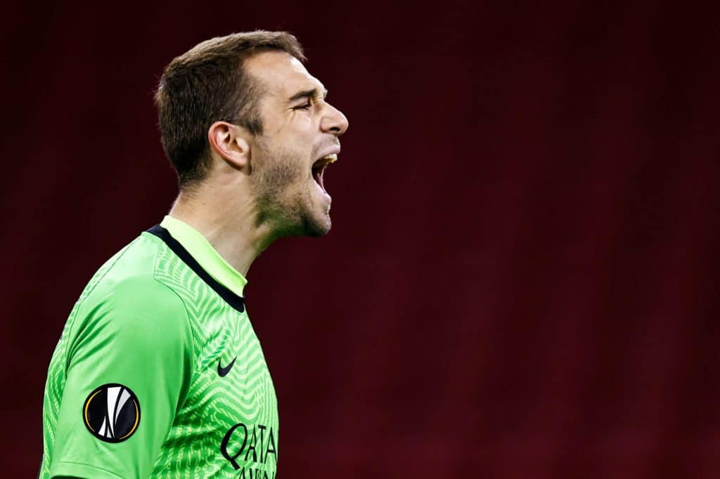 Transferts : Pau Lopez, sur le départ, pourrait rejoindre l’OM