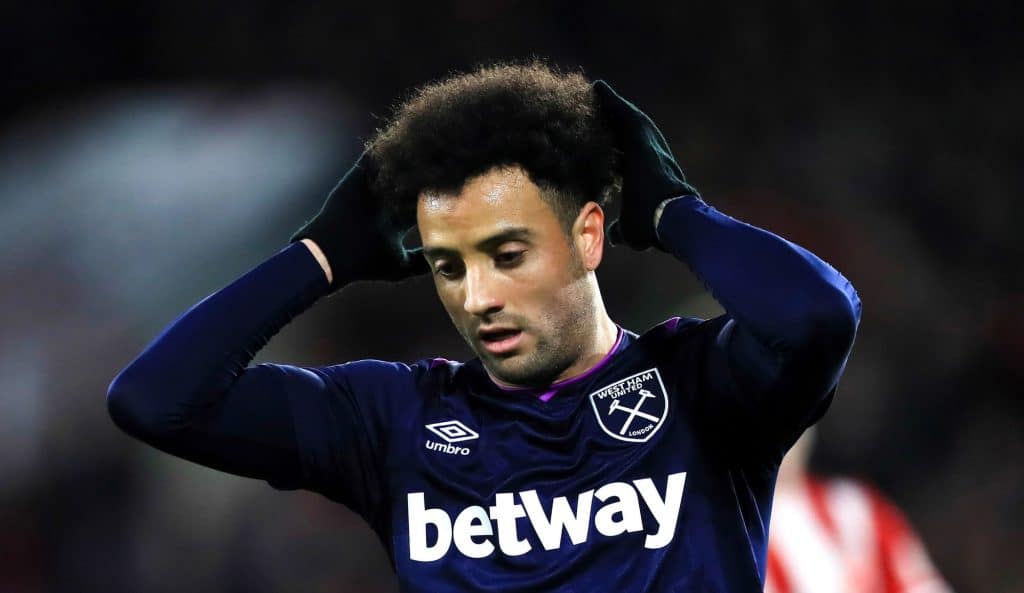 Transferts : Felipe Anderson de retour 3 ans après à la Lazio