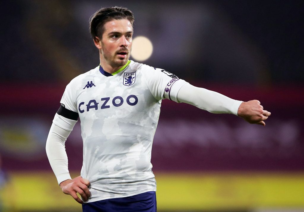 Transferts : Manchester City va faire sauter la banque pour Jack Grealish !