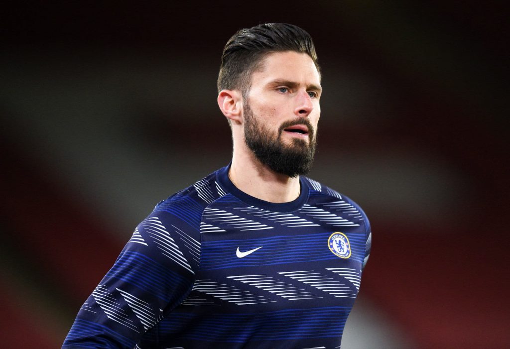 Transferts : Olivier Giroud (Chelsea) aurait choisi l’AC Milan
