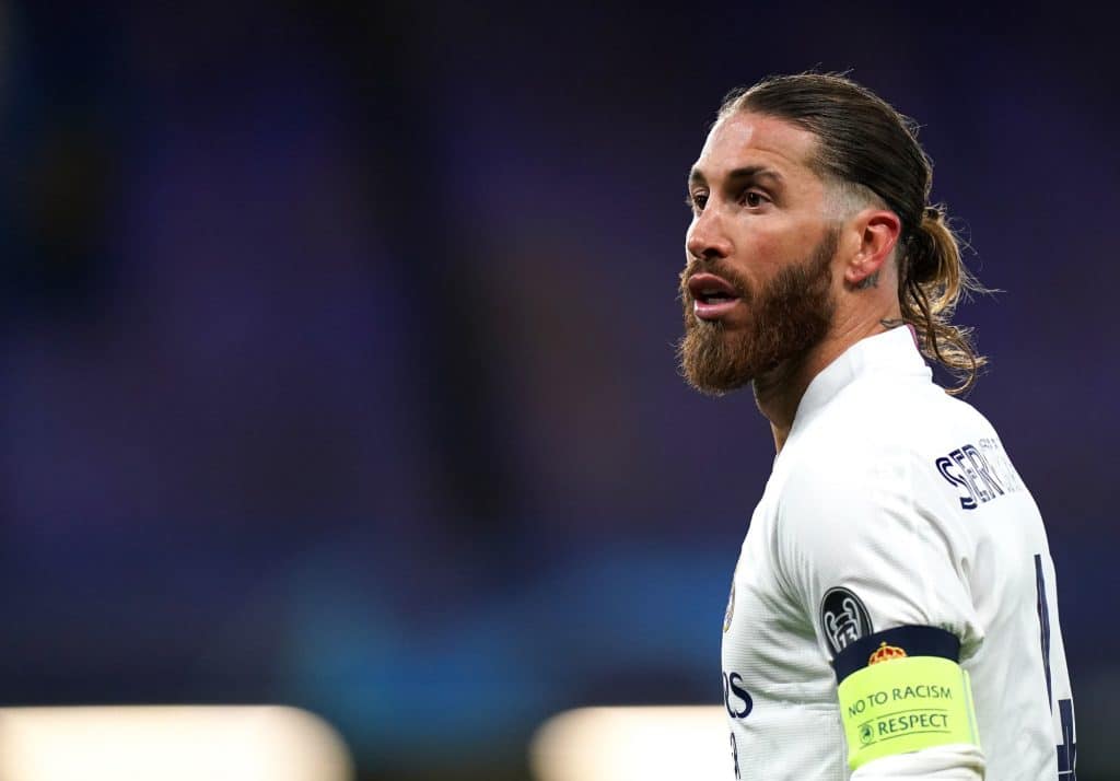 Sergio Ramos quitte le Real Madrid, après 16 ans de loyaux services !
