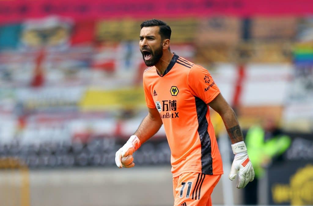 Transferts : Rui Patricio priorité de José Mourinho à l’AS Rome