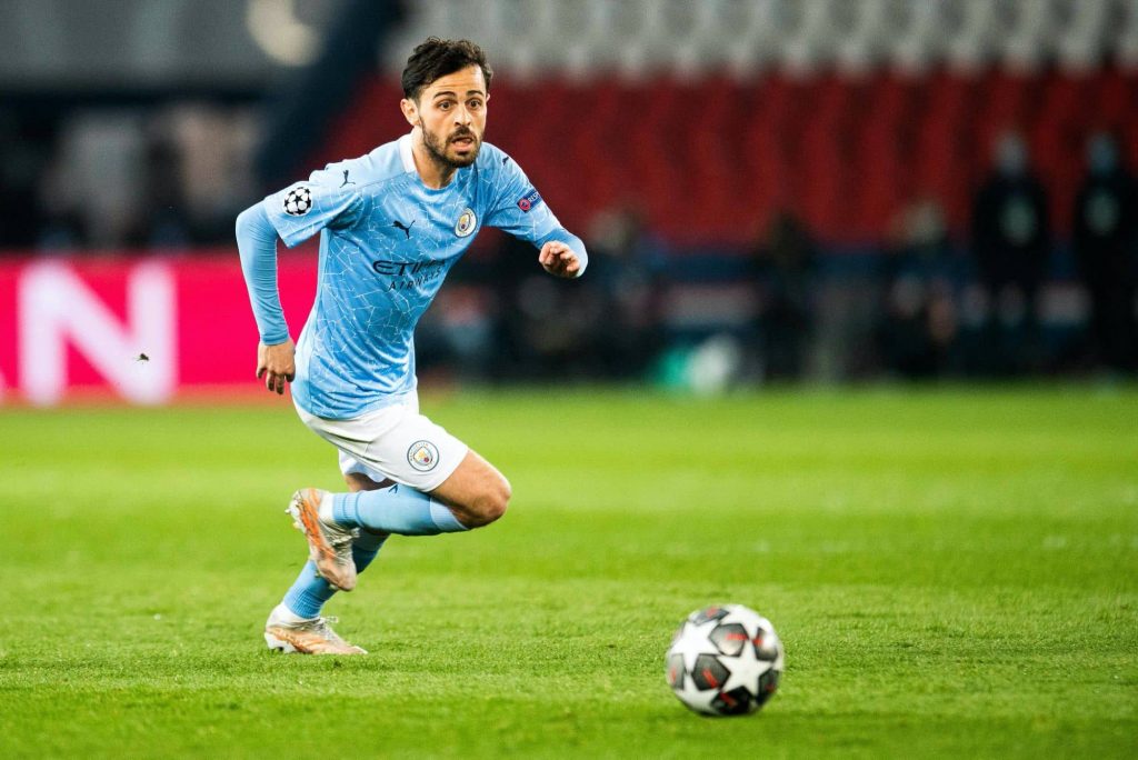 Transferts : Un échange Saul Niguez – Bernardo Silva à l’étude