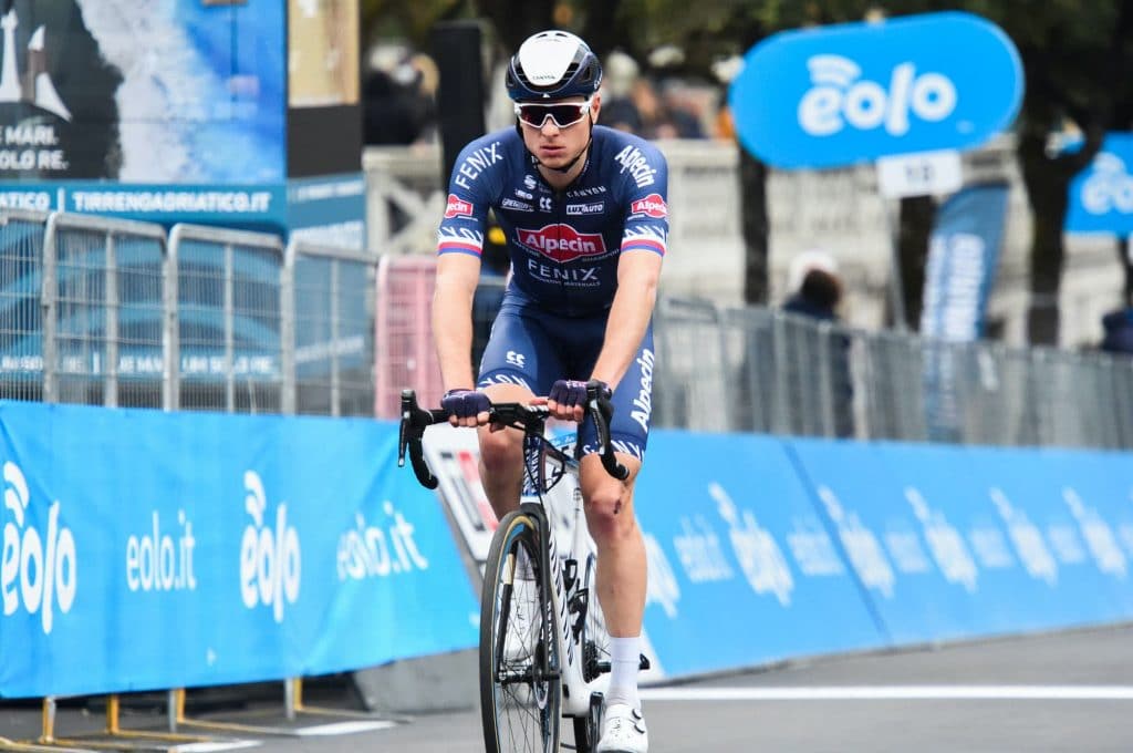 Petr Vakoc : « Avec la 1ère étape, Mathieu peut rêver du maillot jaune »