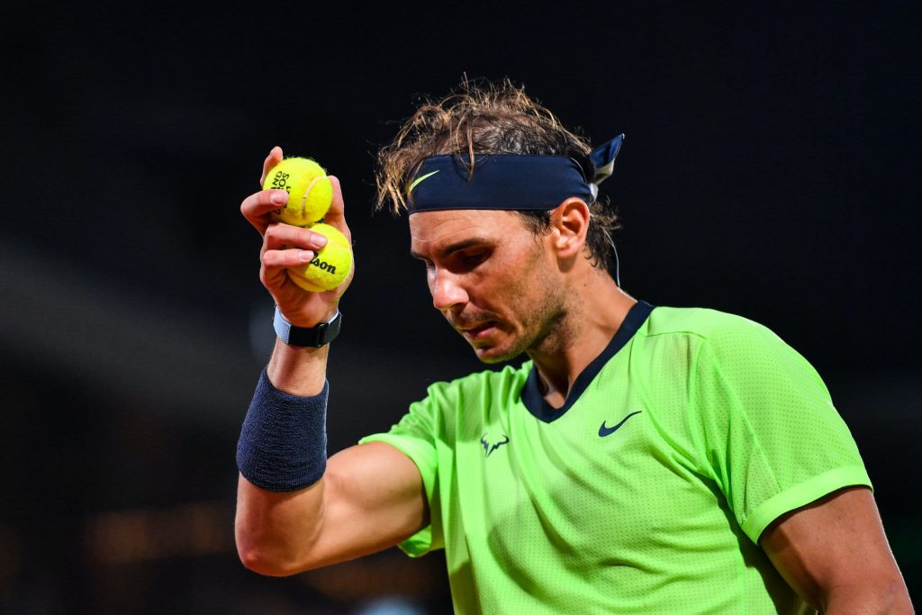 Le Journal de Roland : le roi Nadal chute face à Djokovic