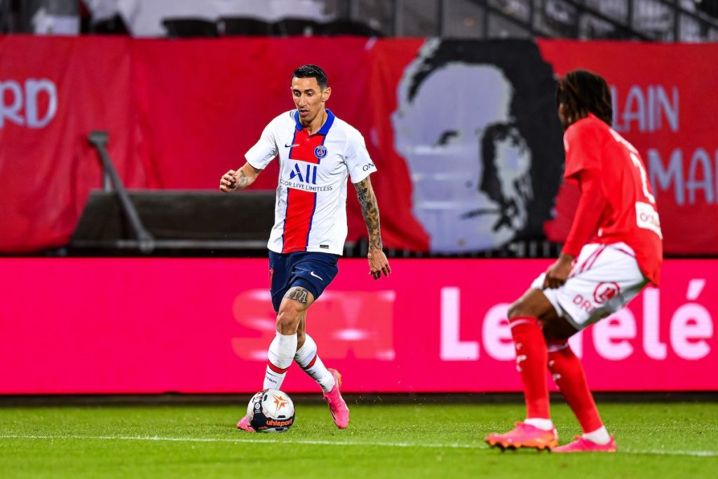 Di Maria, le joyau de Paris.