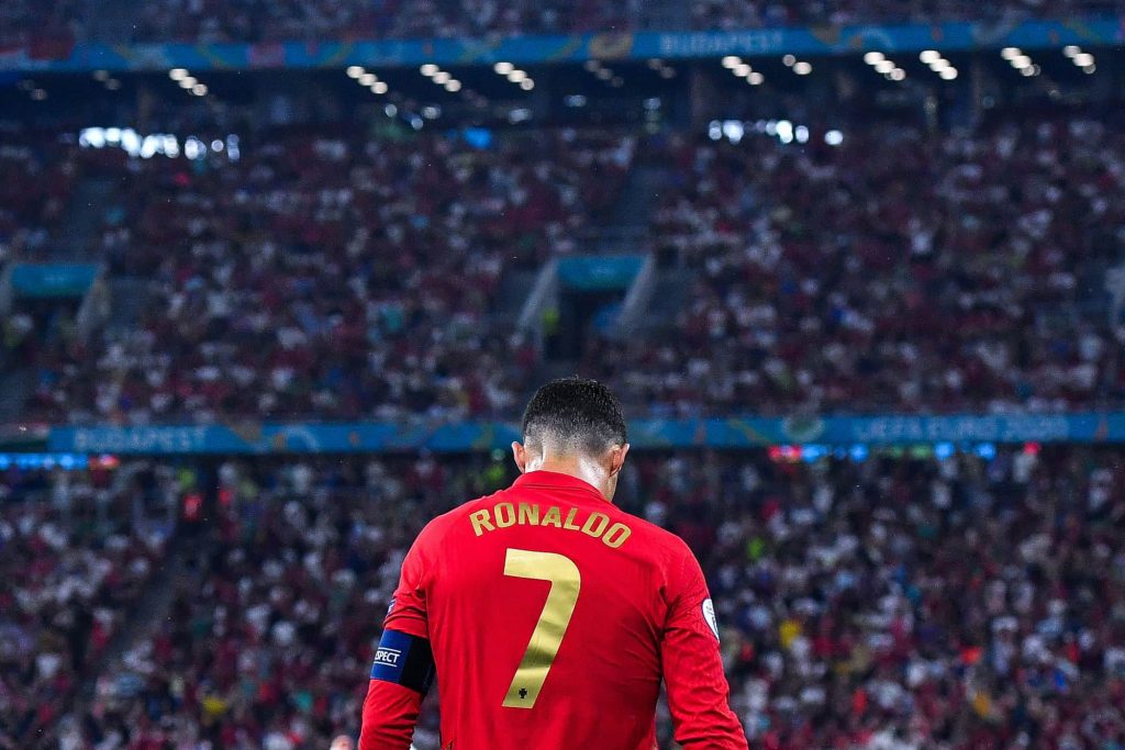 Cristiano Ronaldo devient le meilleur buteur de l’histoire avec sa sélection !